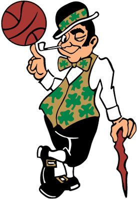 Celtics Basketball Team Mascot