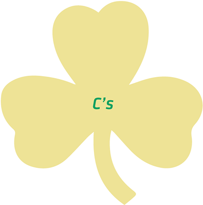 Celtics Clover Logo