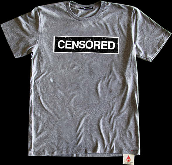 Censored T Shirt Design