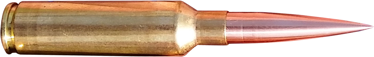 Centerfire Rifle Cartridge