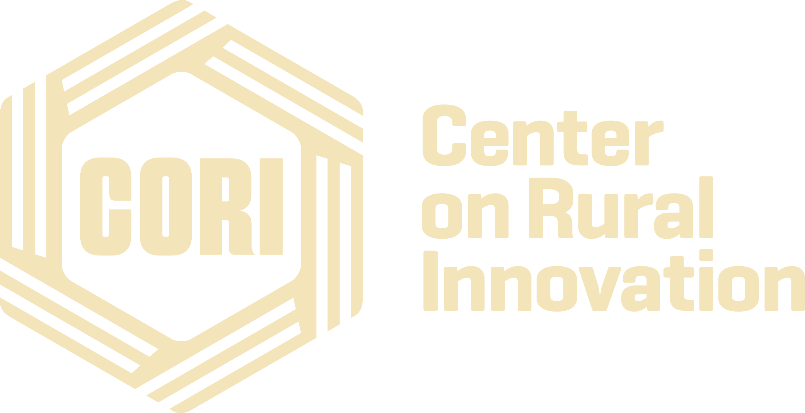 Centeron Rural Innovation Logo