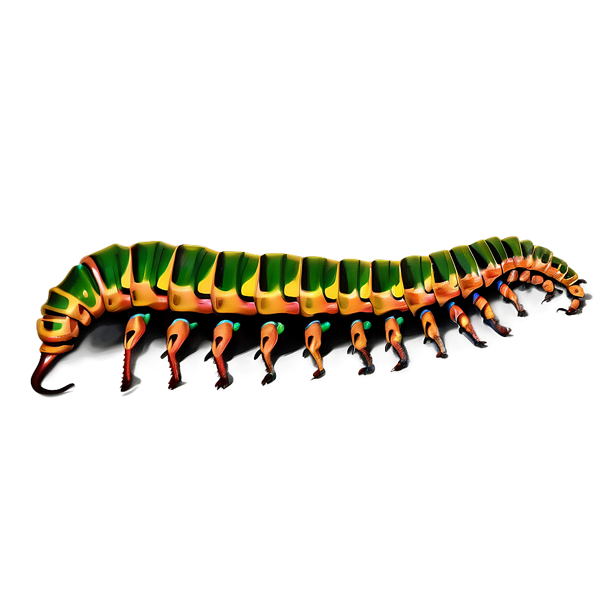 Centipede Camouflage Technique Png 05242024