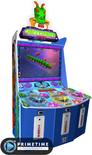 Centipede Chaos Arcade Machine