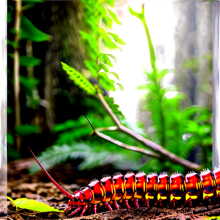 Centipede Environmental Impact Png Yiv5