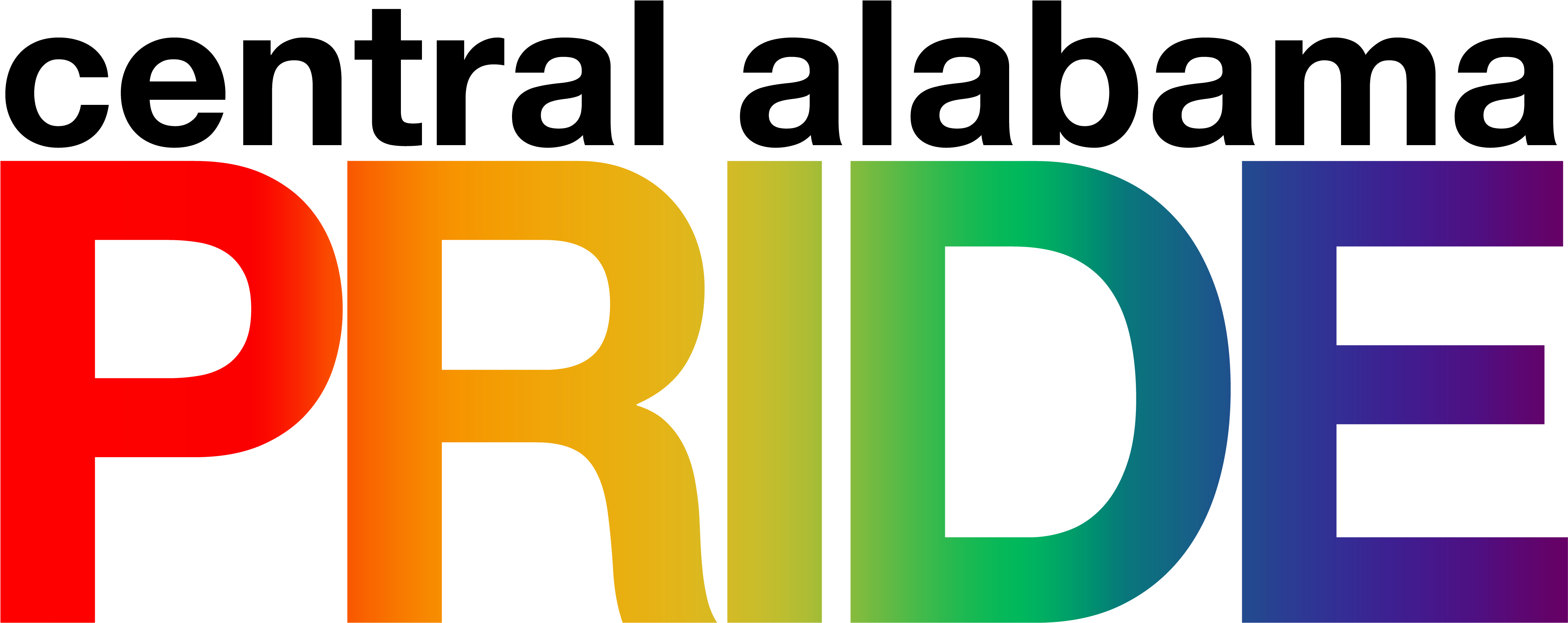 Central Alabama Pride Logo