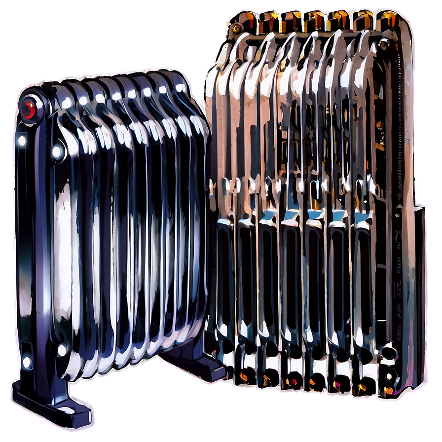 Central Heating Radiator Png Eni7