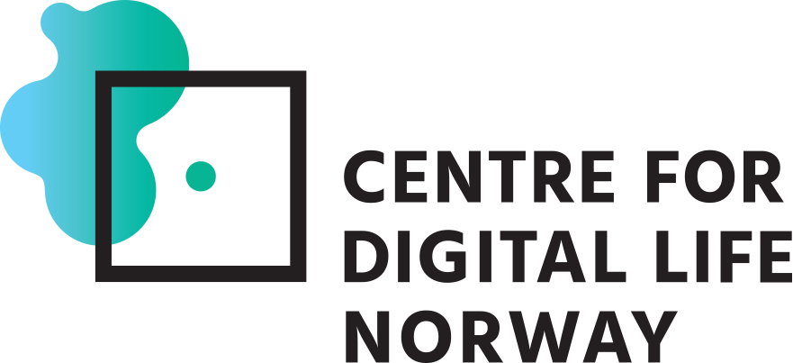 Centrefor Digital Life Norway Logo