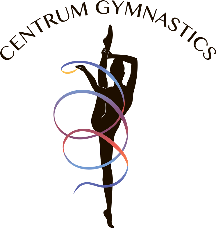 Centrum Gymnastics Logo