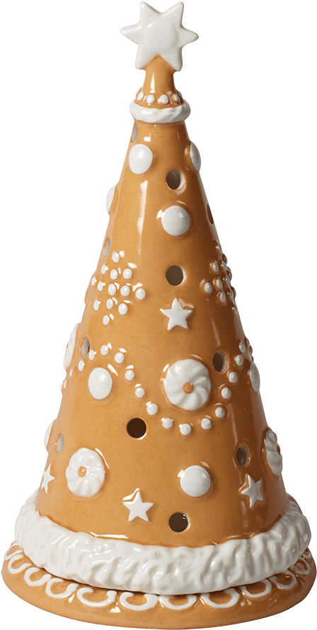 Ceramic Christmas Tree Cookie Jar