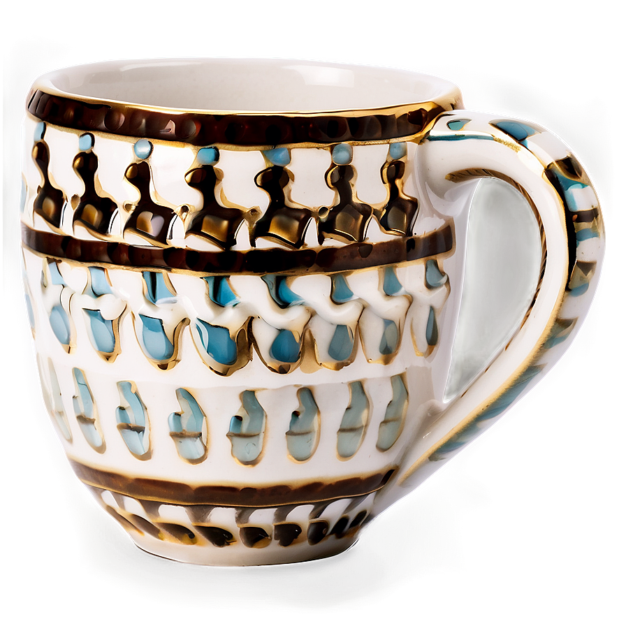 Ceramic Coffee Cup Png 05242024