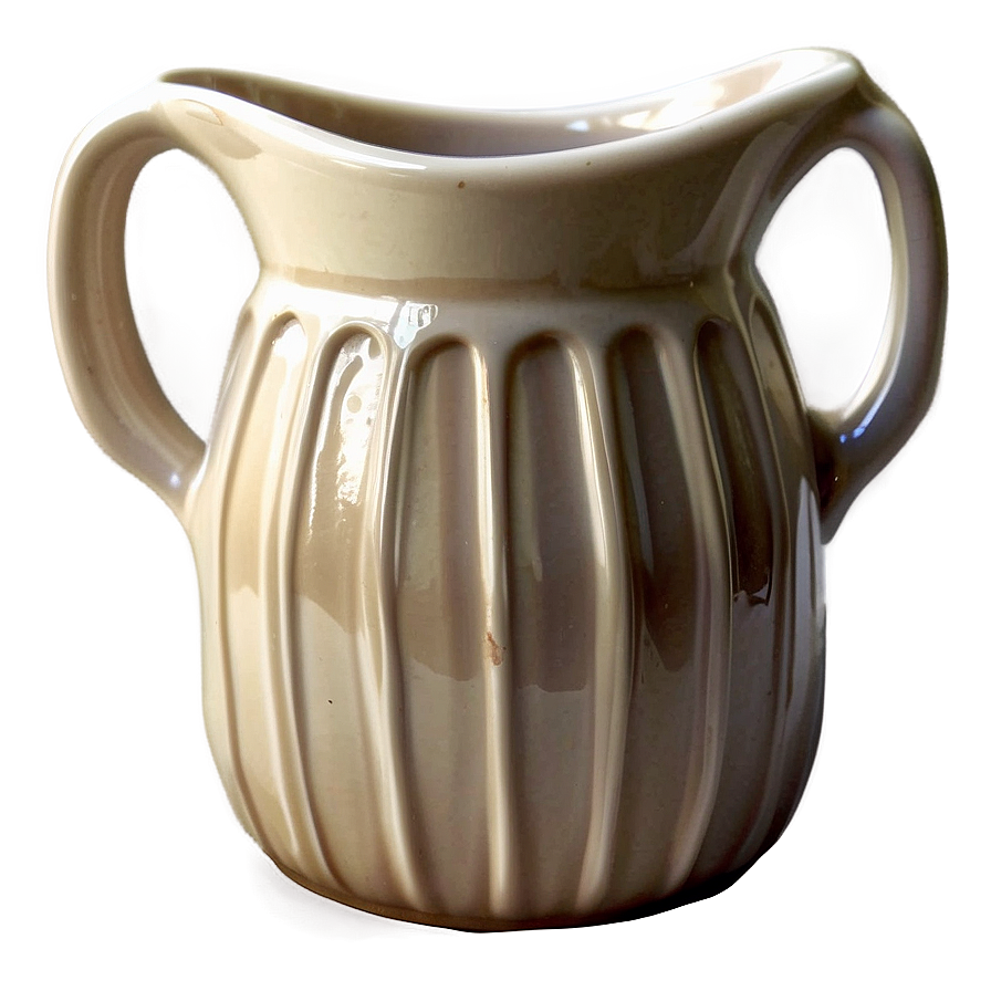 Ceramic Gravy Jug Png Shu79