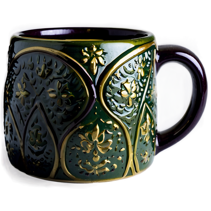 Ceramic Mug Png 06292024