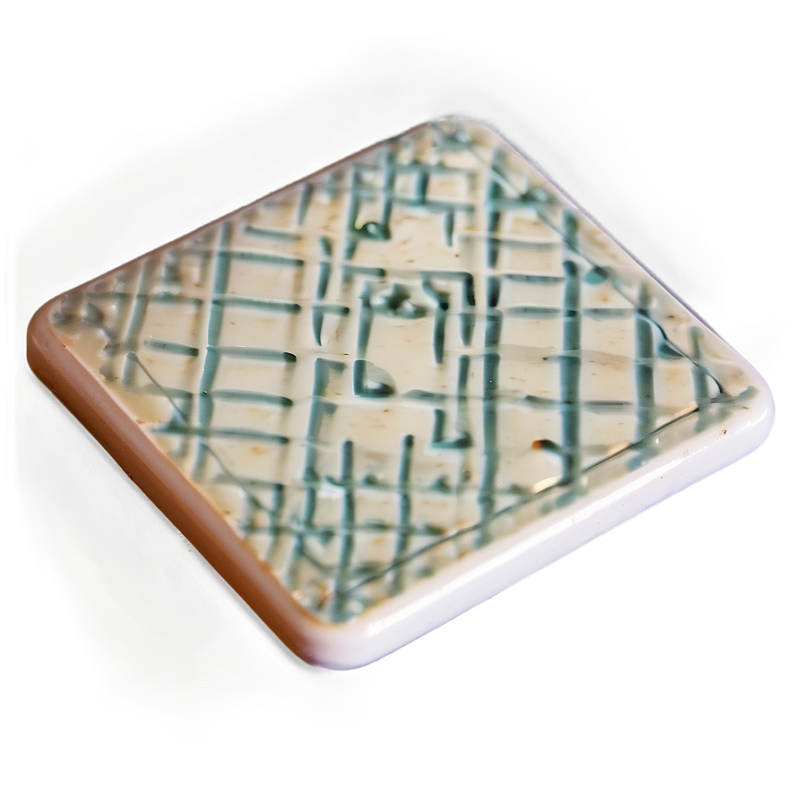 Ceramic Tile Coaster Png Vuv