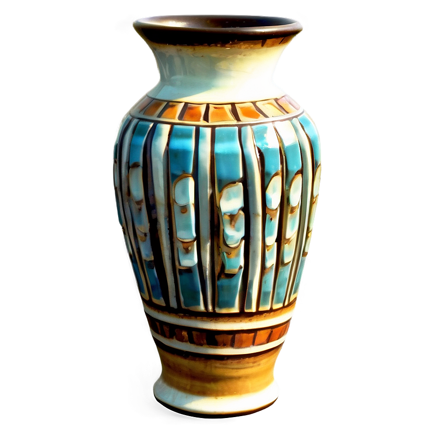 Ceramic Vase Png 06292024