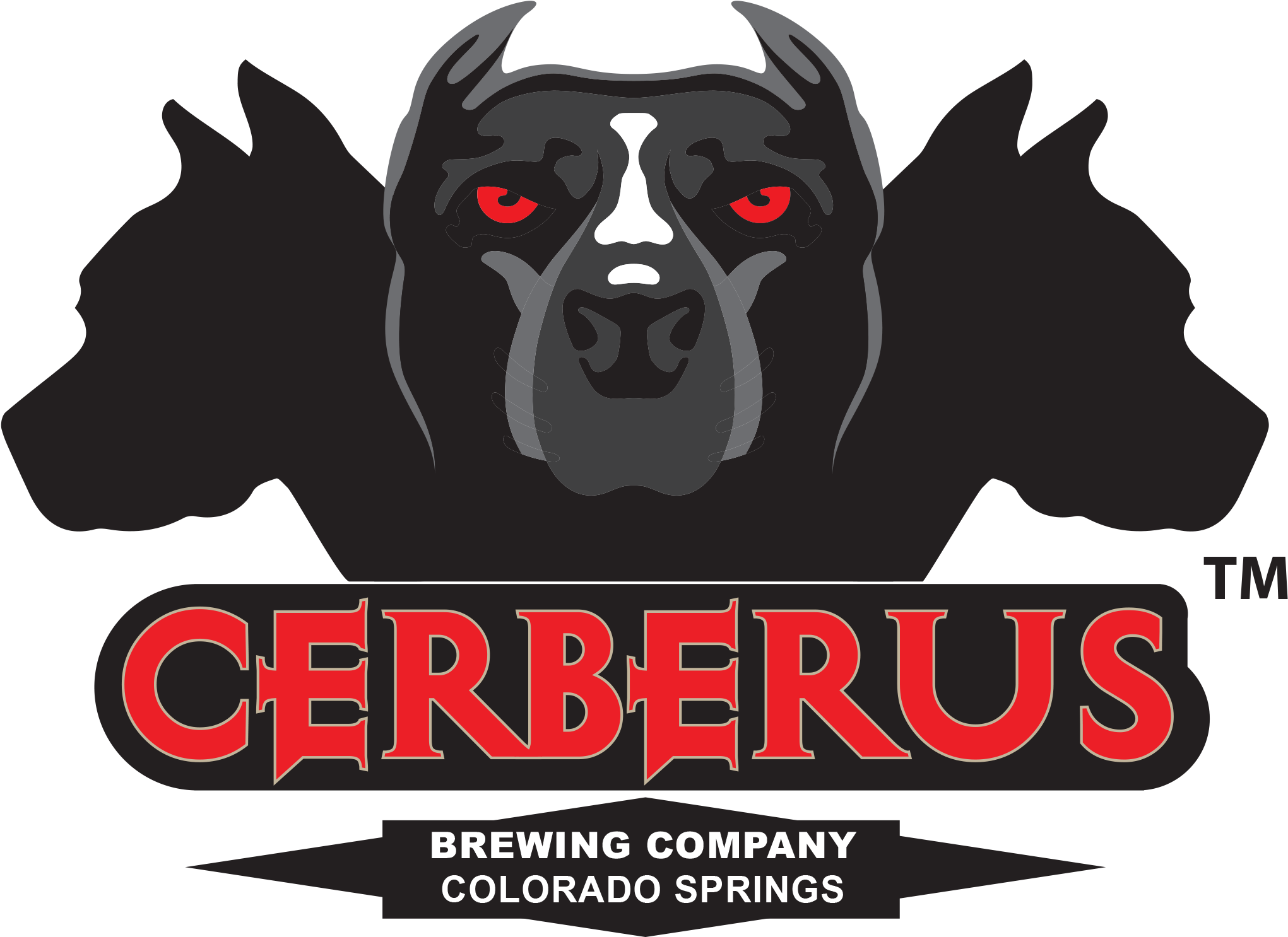 Cerberus Brewing Company Logo