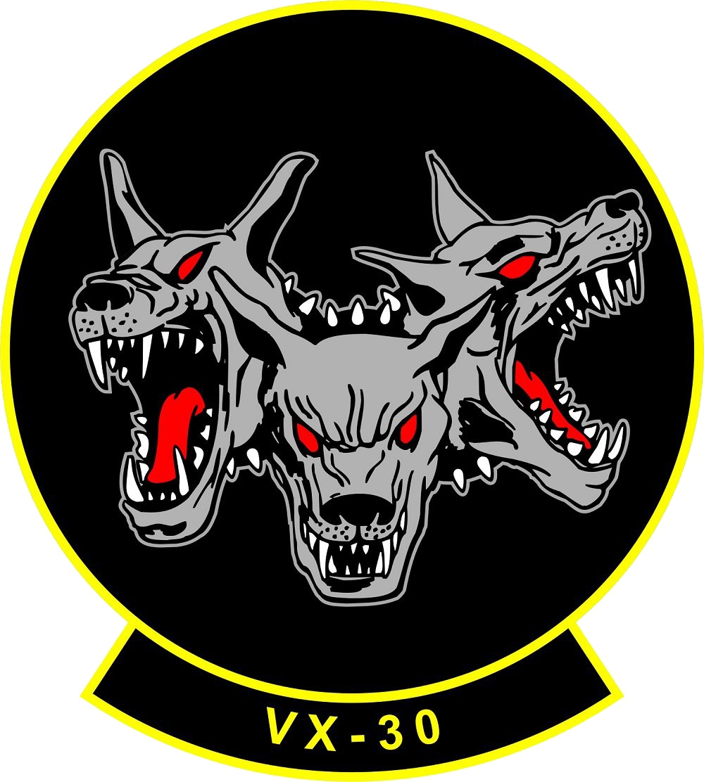 Cerberus V X30 Emblem