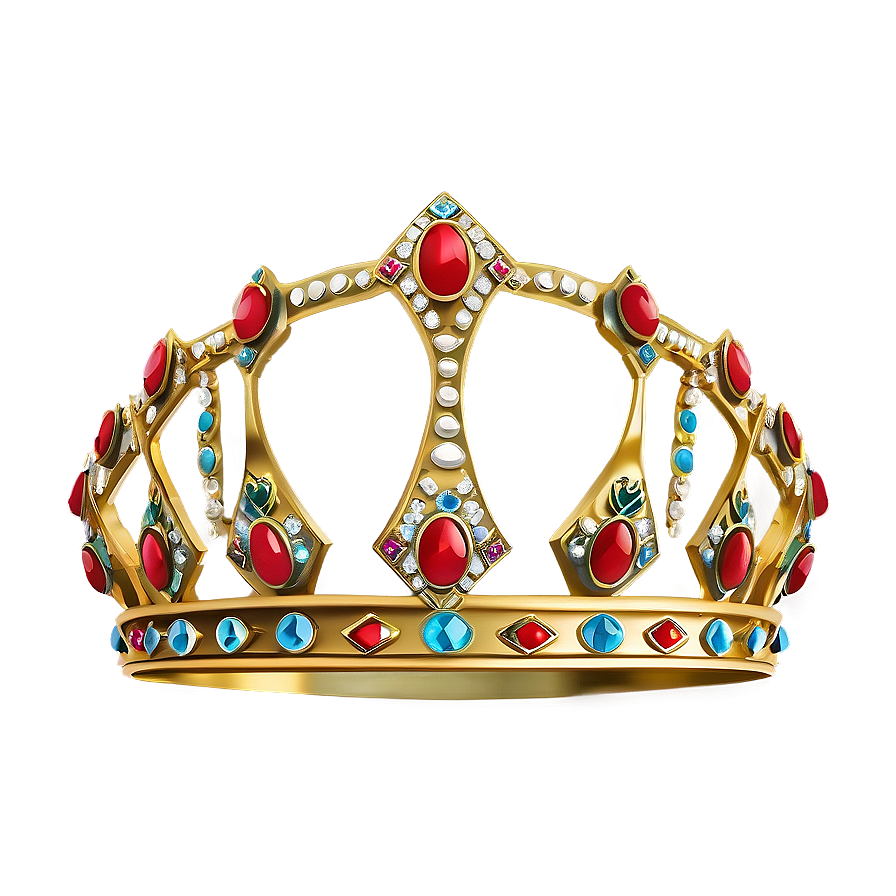 Ceremonial Crown Png 04302024