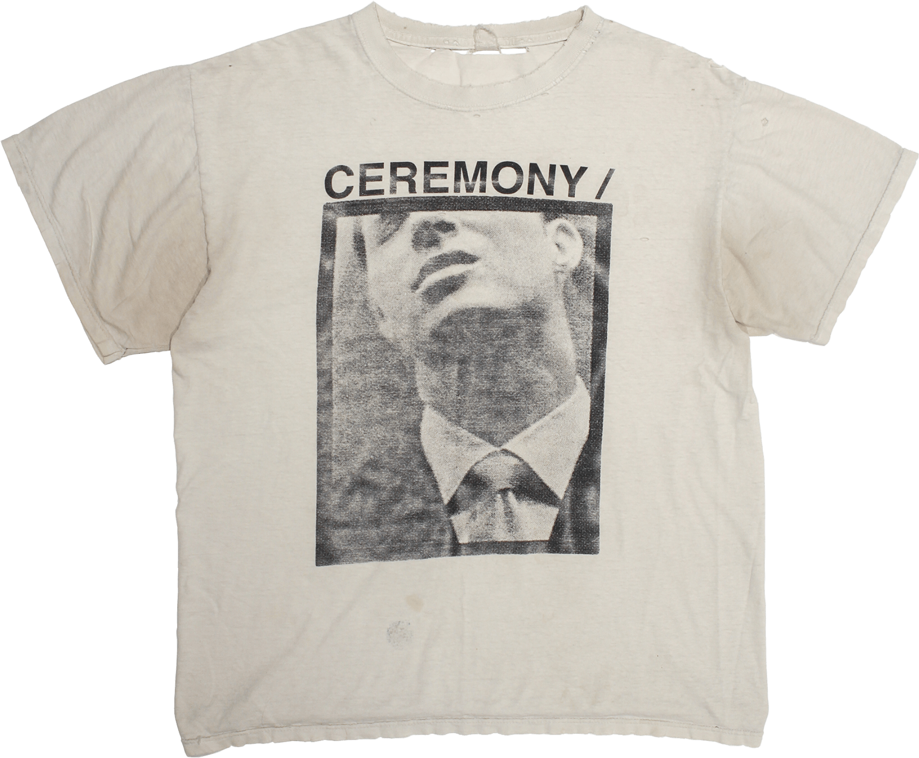 Ceremony Vintage T Shirt Graphic