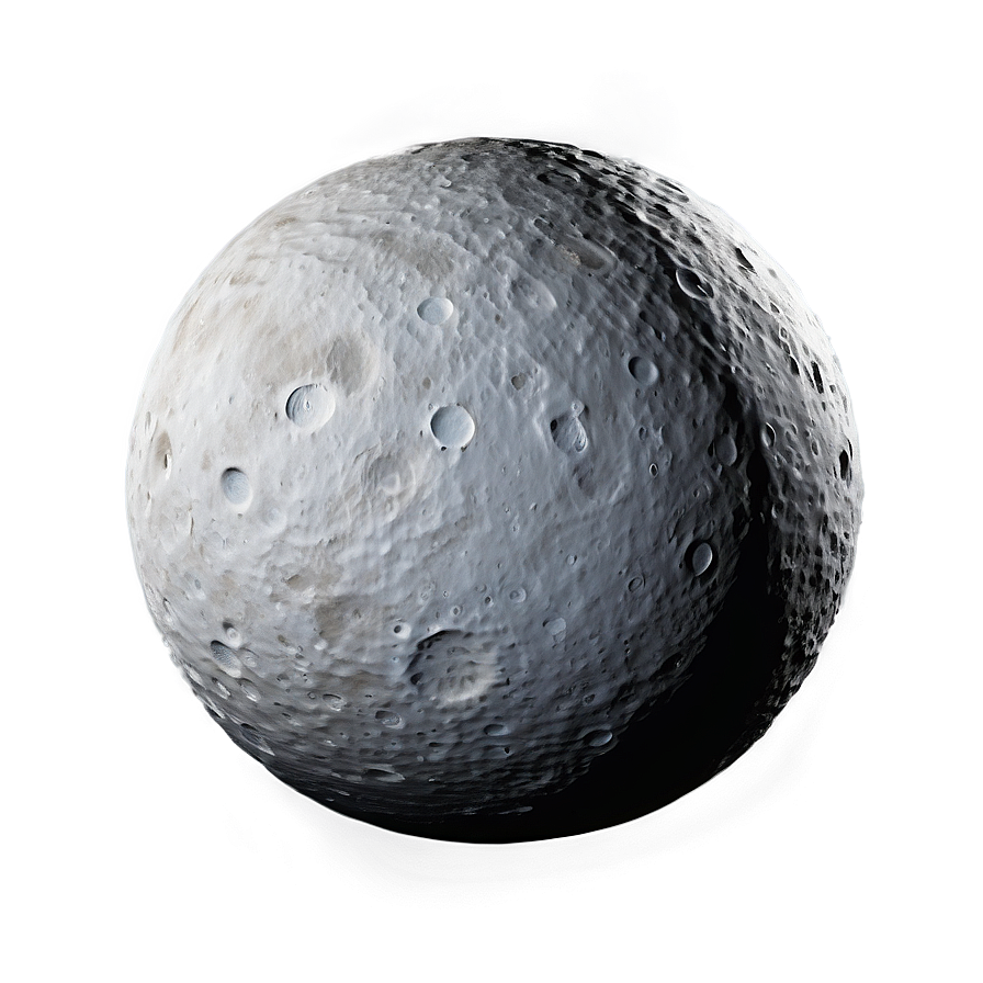 Ceres Dwarf Planet Art Png 06202024