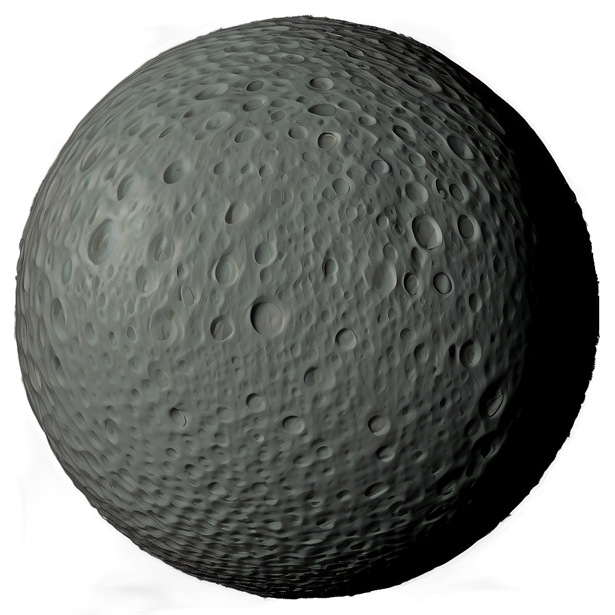 Ceres Gravity Impact On Shape Png Ewk68