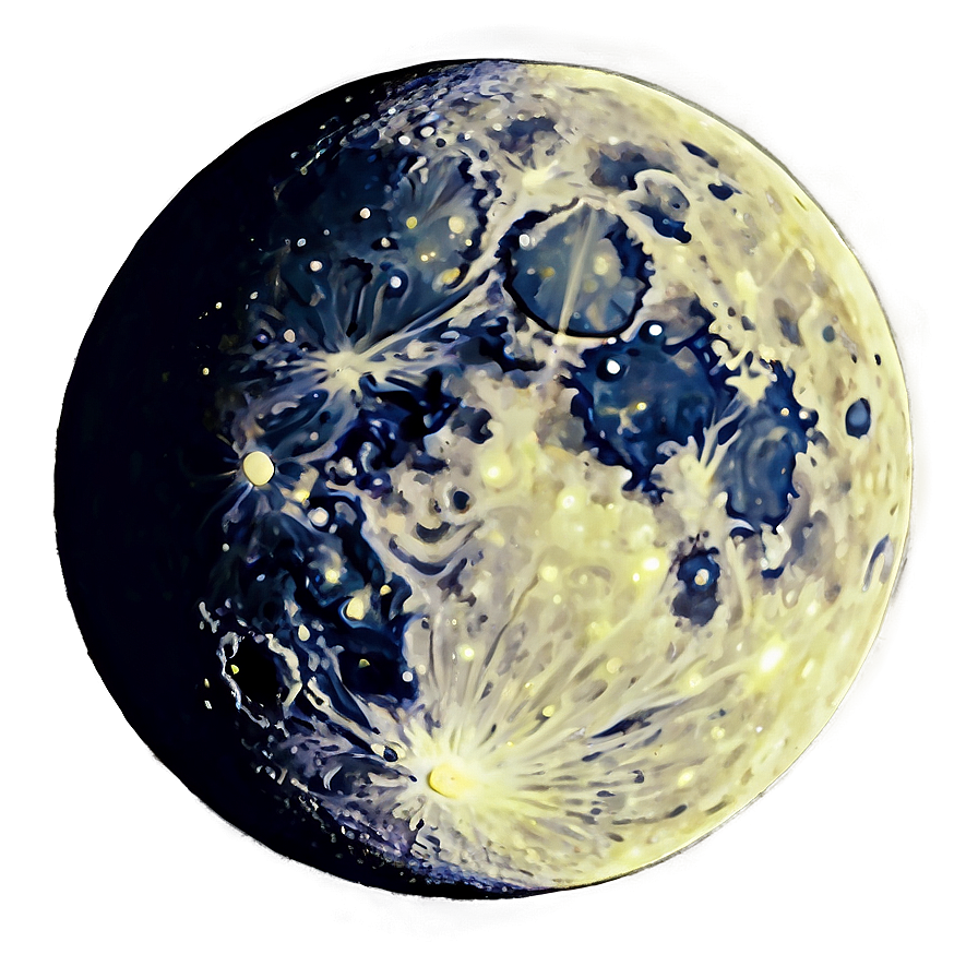 Ceres In The Night Sky Png 4