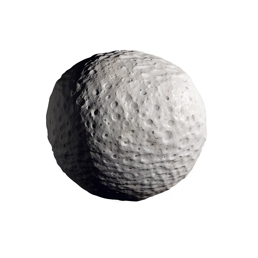 Ceres Surface Texture Png Tus10