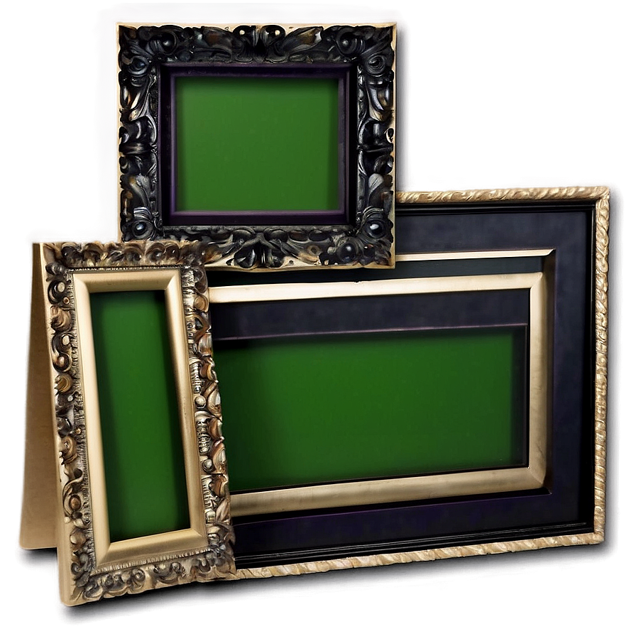 Certificate Frame Collection Png Sbs33