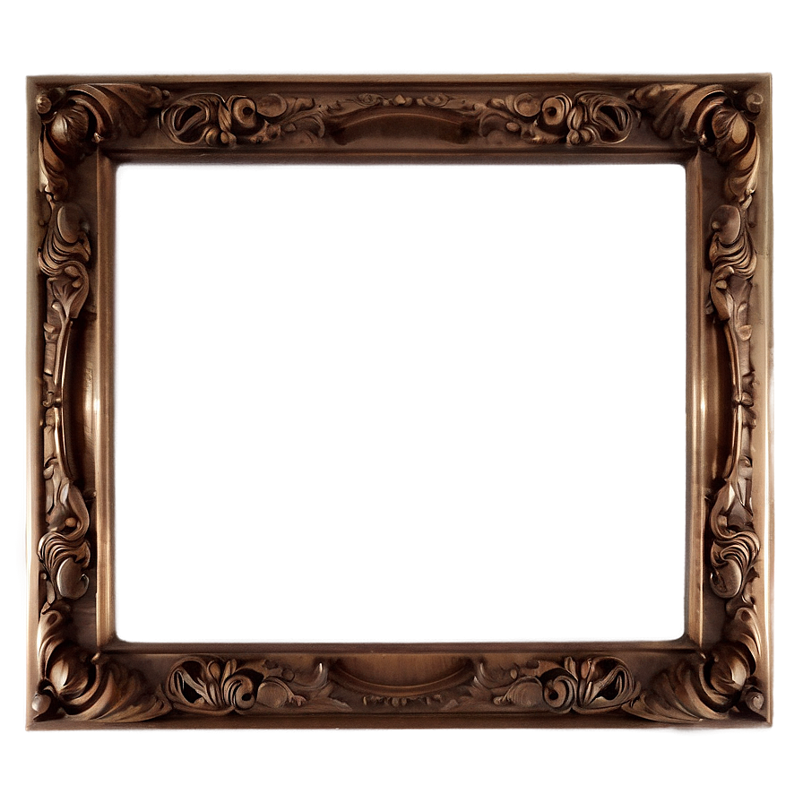 Certificate Frame Png 12