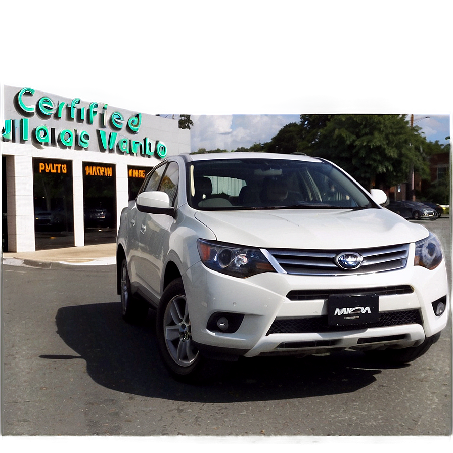 Certified Pre-owned Cars Png 21