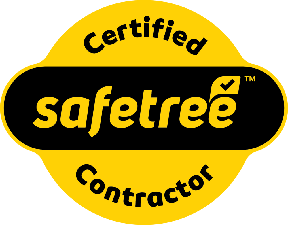 Certified Safetree Contractor Logo