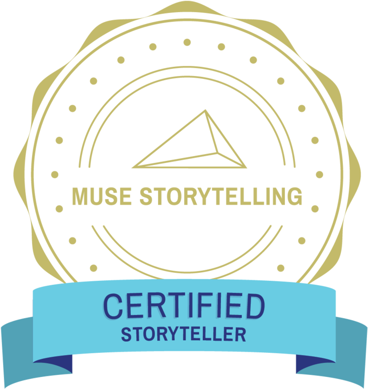 Certified Storyteller Badge