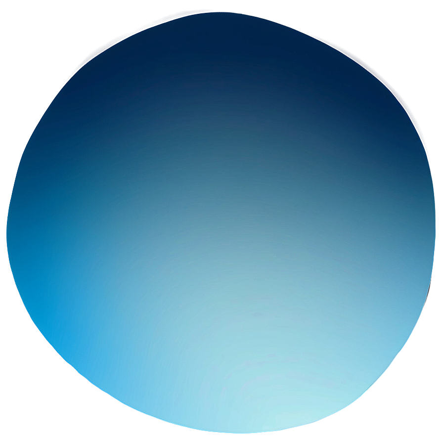 Cerulean Blue Gradient Png 93