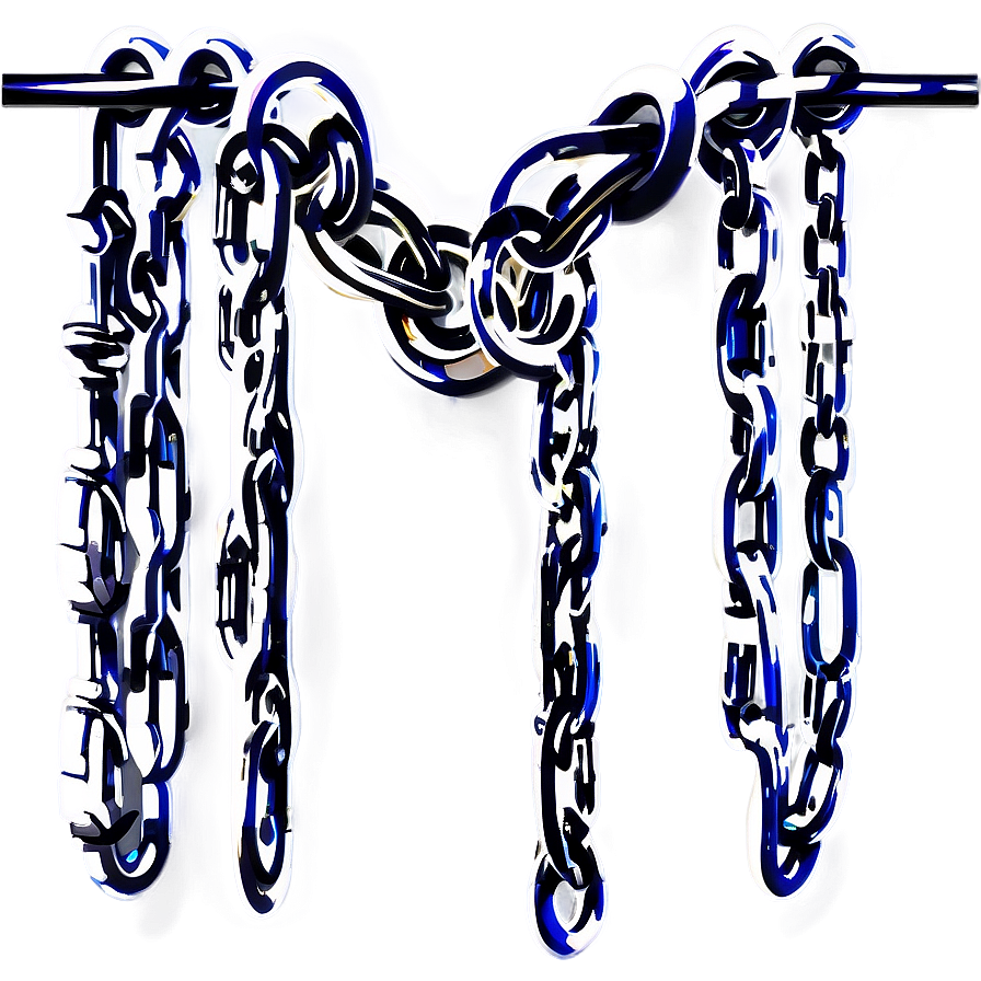 Chain Curtain Png 32