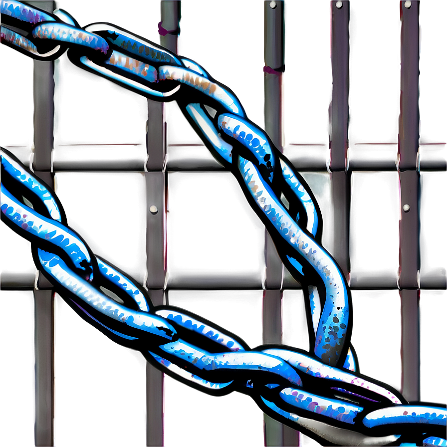 Chain Fence Png Yfe4