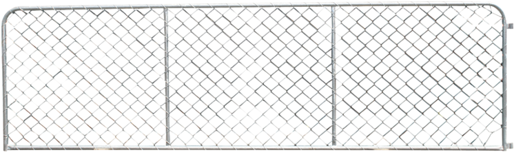 Chain Link Fence Panel