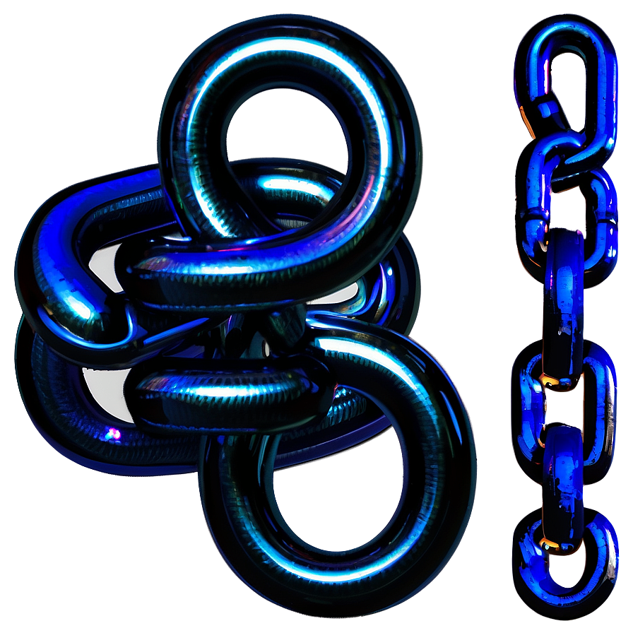 Chain Links Png 13