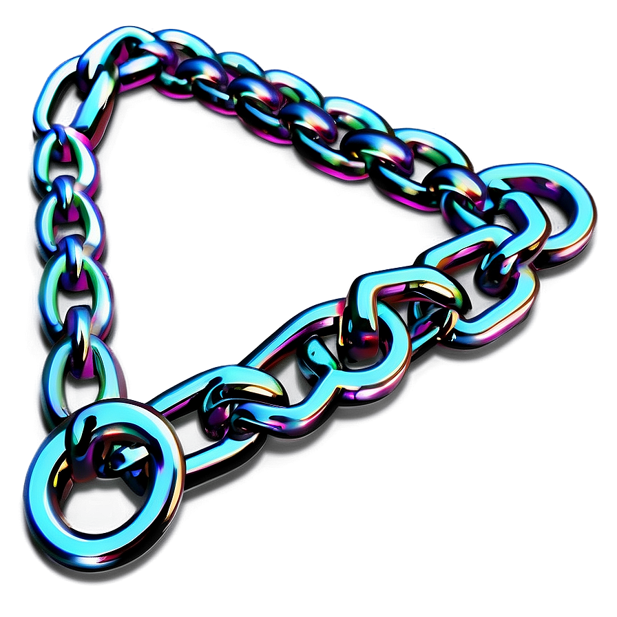 Chain Necklace Png Dmx