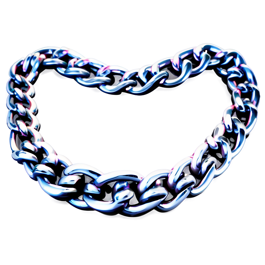 Chain Necklace Png Jow