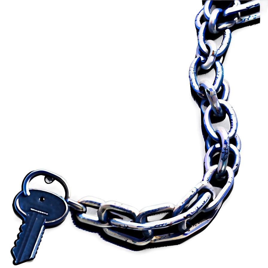 Chains And Keys Png 05252024