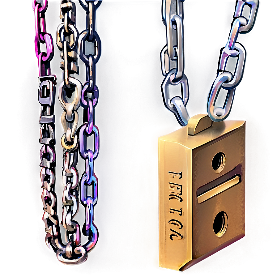 Chains And Keys Png Yty30