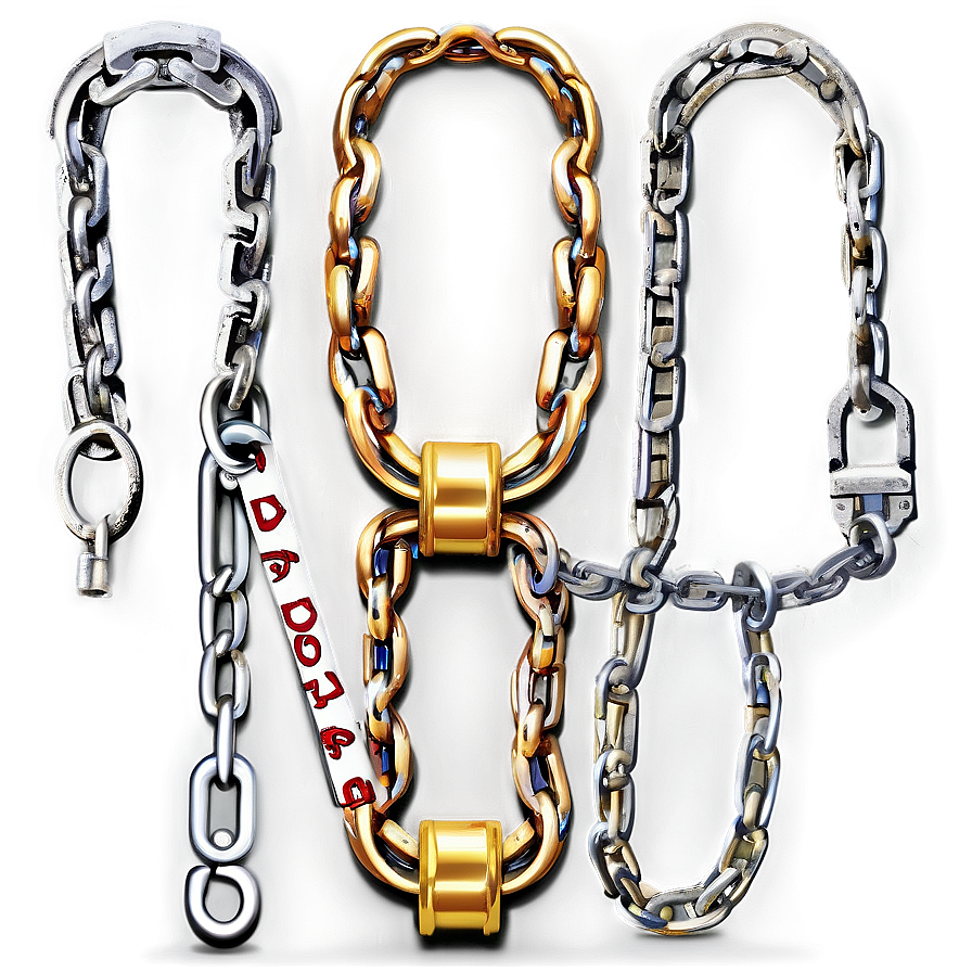 Chains And Shackles Png Alh