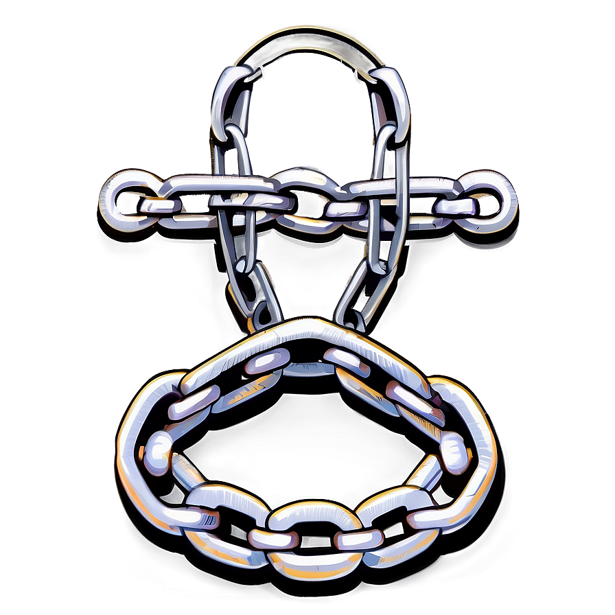 Chains Drawing Png Nxh42