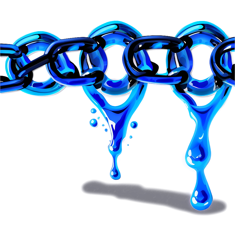 Chains Of Water Png Add7