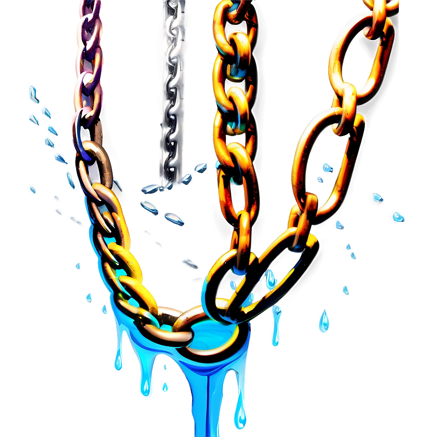 Chains Of Water Png Jud