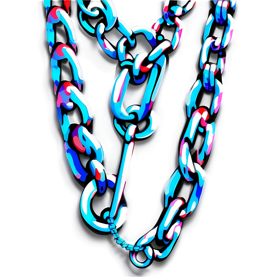 Chains Pattern Png 19