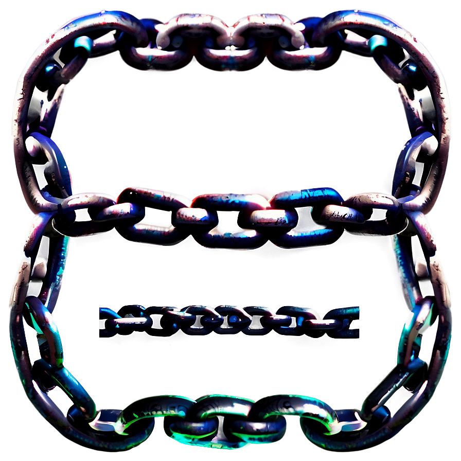 Chains Silhouette Png 05252024