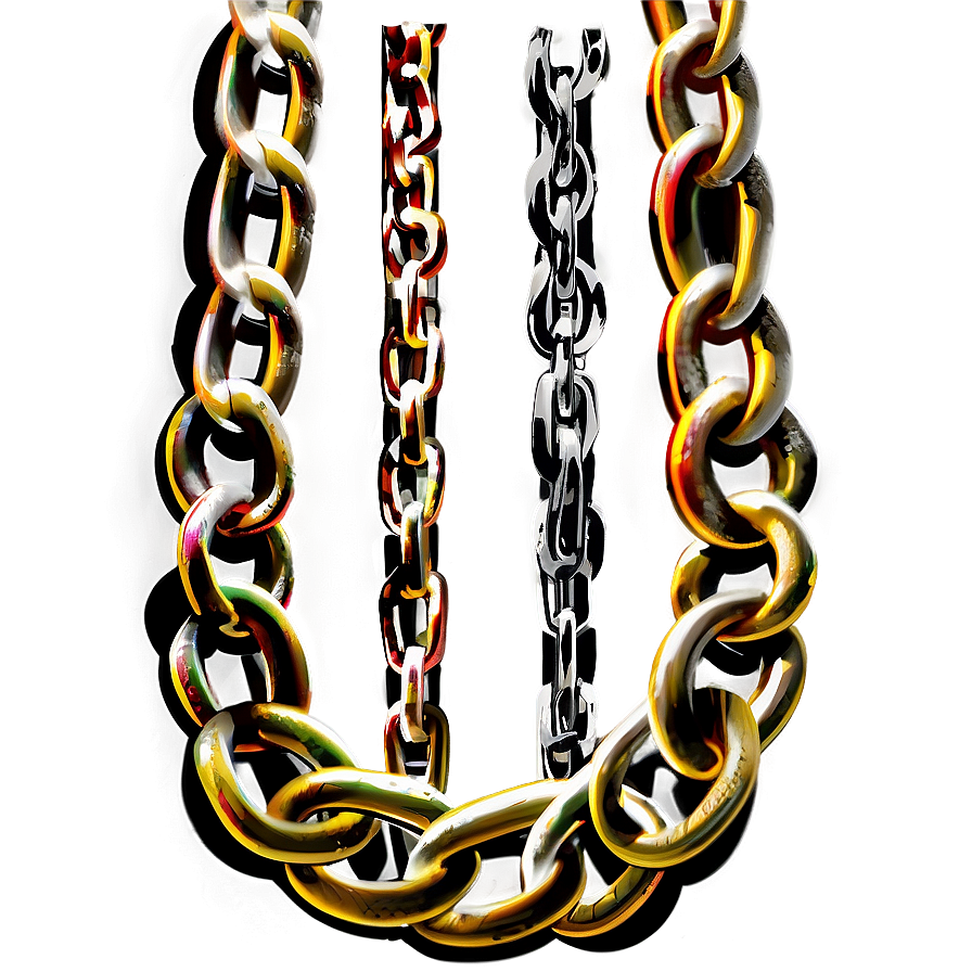 Chains Vector Art Png Eab72