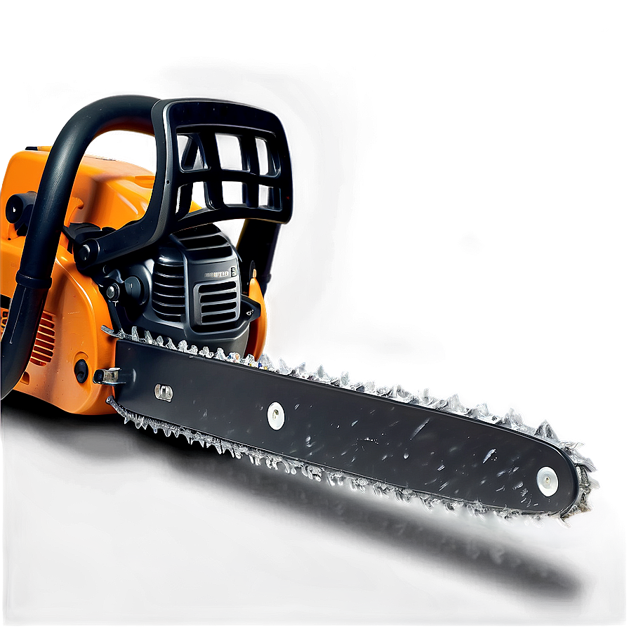 Chainsaw Handle Design Png 80