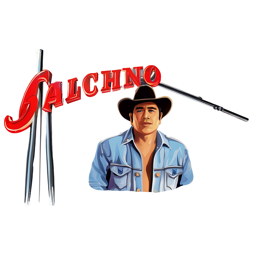 Chalino Sanchez Homage Illustration Png 55