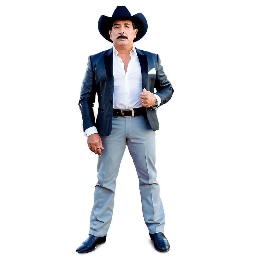 Chalino Sanchez Stylish Image Png 67